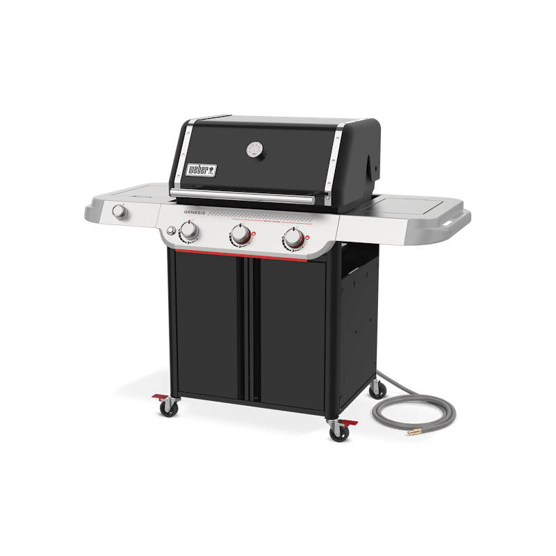 Weber® Genesis® E-335 3-Burner Gas Barbecue (Natural Gas) image number 2