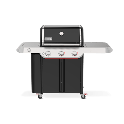 Weber® Genesis® EP-335 3-Burner Gas Barbecue (LPG)-view 2