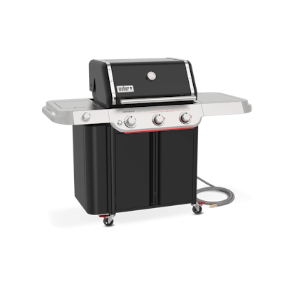 Weber® Genesis® EP-335 3-Burner Gas Barbecue (Natural Gas)-view 1