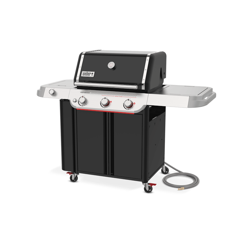 Weber® Genesis® EP-335 3-Burner Gas Barbecue (Natural Gas) image number 2