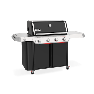Weber® Genesis® EP-435 4-Burner Gas Barbecue (LPG)-view 1