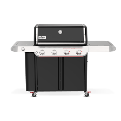 Weber® Genesis® EP-435 4-Burner Gas Barbecue (LPG)-view 2