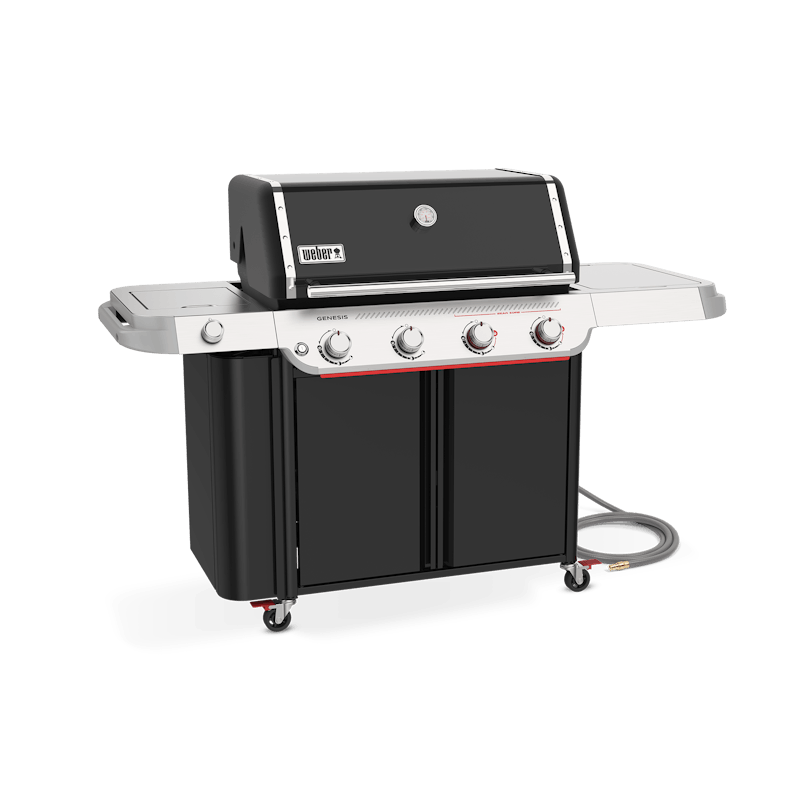 Weber® Genesis® EP-435 4-Burner Gas Barbecue (Natural Gas) image number 1