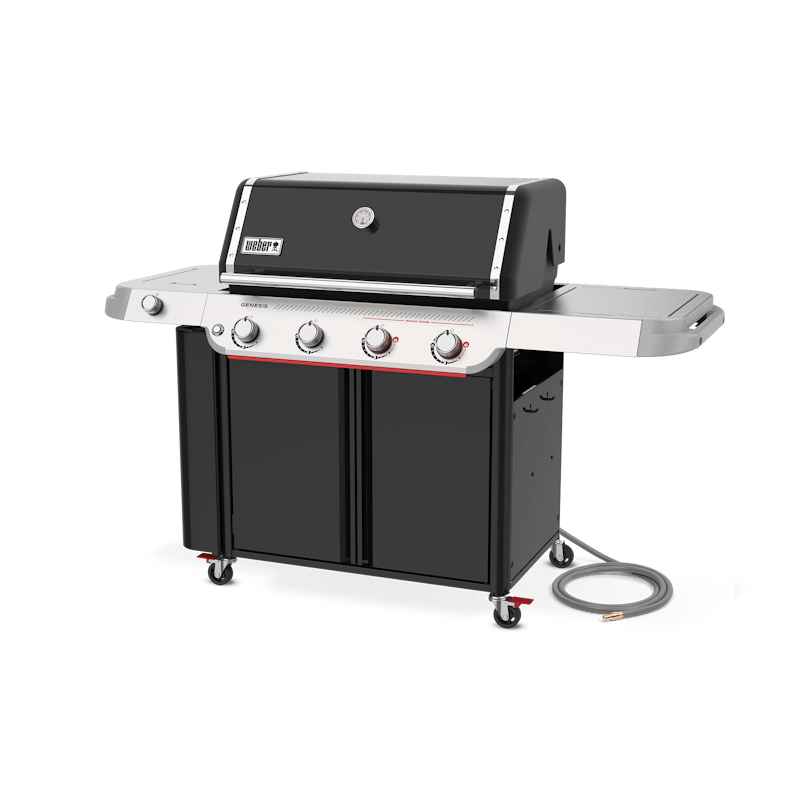 Weber® Genesis® EP-435 4-Burner Gas Barbecue (Natural Gas) image number 2