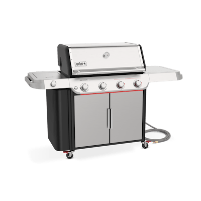 Weber® Genesis® SP-435 4-Burner Gas Barbecue (Natural Gas)-view 1