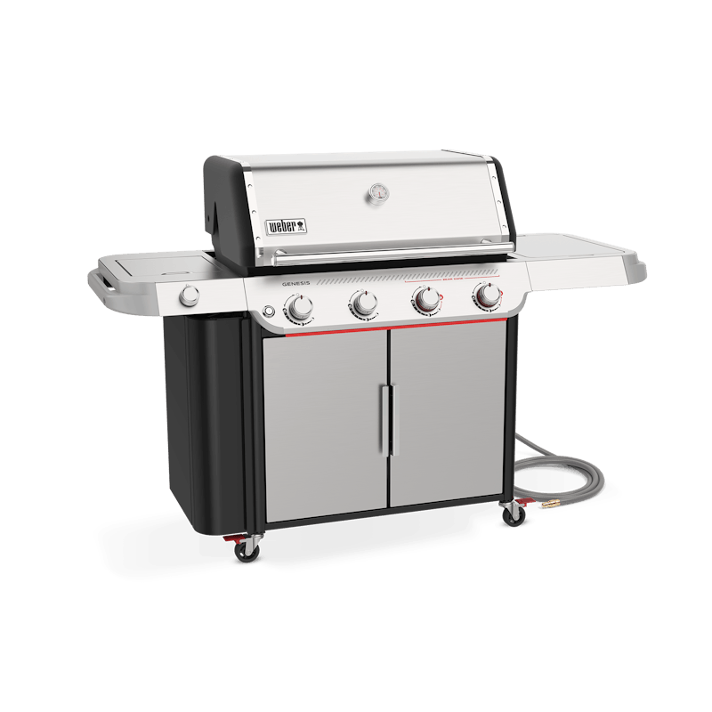 Weber® Genesis® SP-435 4-Burner Gas Barbecue (Natural Gas) image number 1