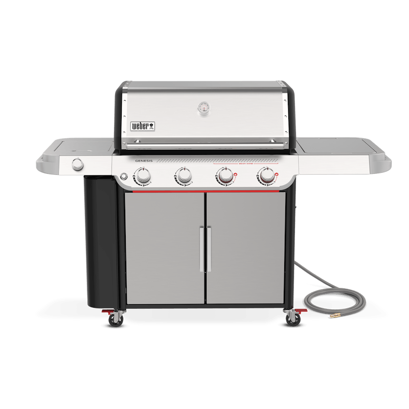 Weber® Genesis® SP-435 4-Burner Gas Barbecue (Natural Gas) image number 0