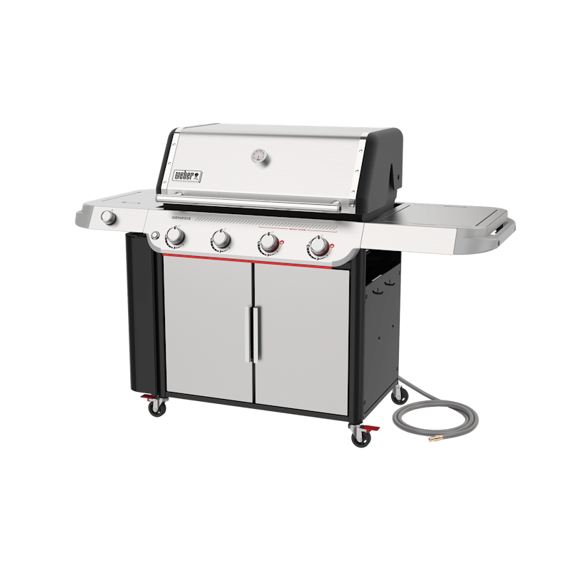 Weber® Genesis® SP-435 4-Burner Gas Barbecue (Natural Gas) image number 2