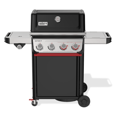 Weber® Spirit® E-435 4-Burner Gas Barbecue (LPG)-view 2