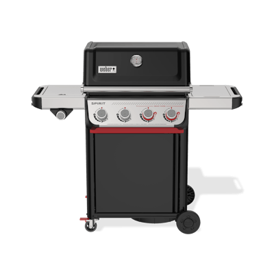 Weber® Spirit® E-435 4-Burner Gas Barbecue (LPG)-view 2