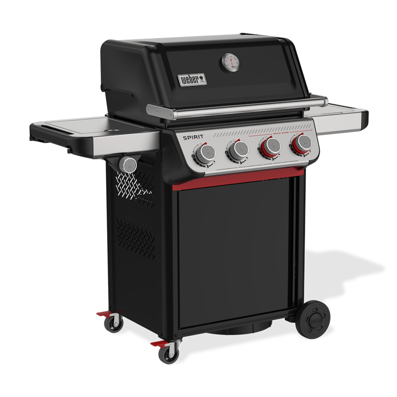 Weber® Spirit® E-435 4-Burner Gas Barbecue (LPG) image number 2