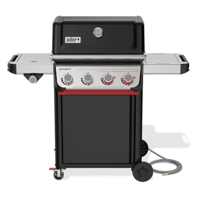 Weber® Spirit® E-435 4-Burner Gas Barbecue (Natural Gas)-view 2