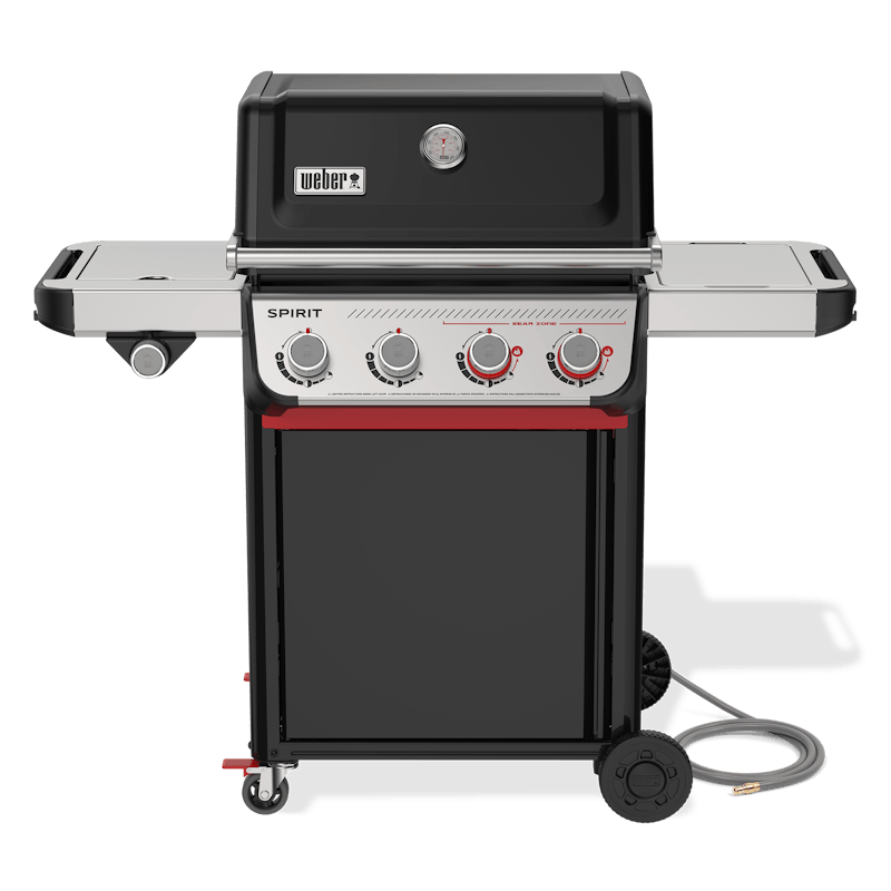 Weber® Spirit® E-435 4-Burner Gas Barbecue (Natural Gas) image number 0
