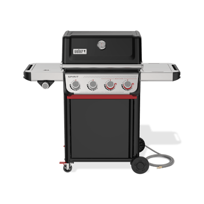 Weber® Spirit® E-435 4-Burner Gas Barbecue (Natural Gas)-view 2