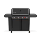 Genesis® E-430 Gas Grill Stealth® Edition (Liquid Propane)