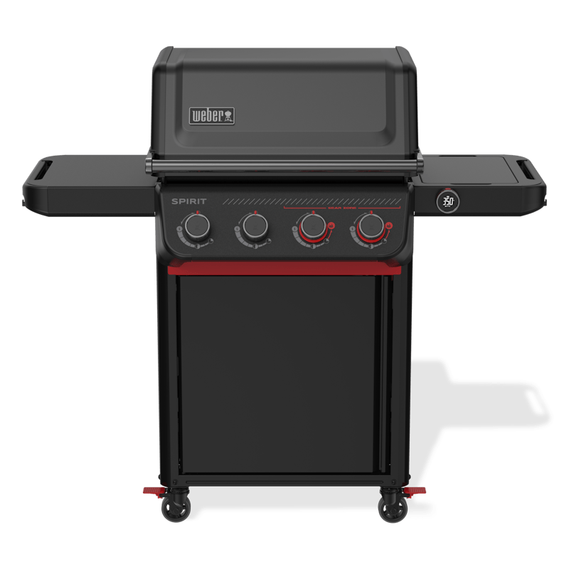 Spirit&reg; EPX-425 Smart Gas Grill Stealth&reg; Edition (Liquid Propane) image number 0