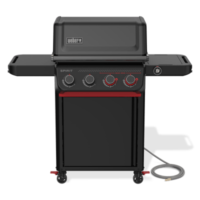 Spirit&reg; EPX-425 Smart Gas Grill Stealth&reg; Edition (Natural Gas)-view 2