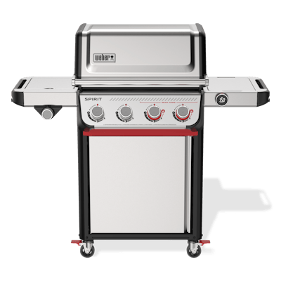 Spirit&reg; SPX-435 Smart Gas Grill (Liquid Propane)-view 2
