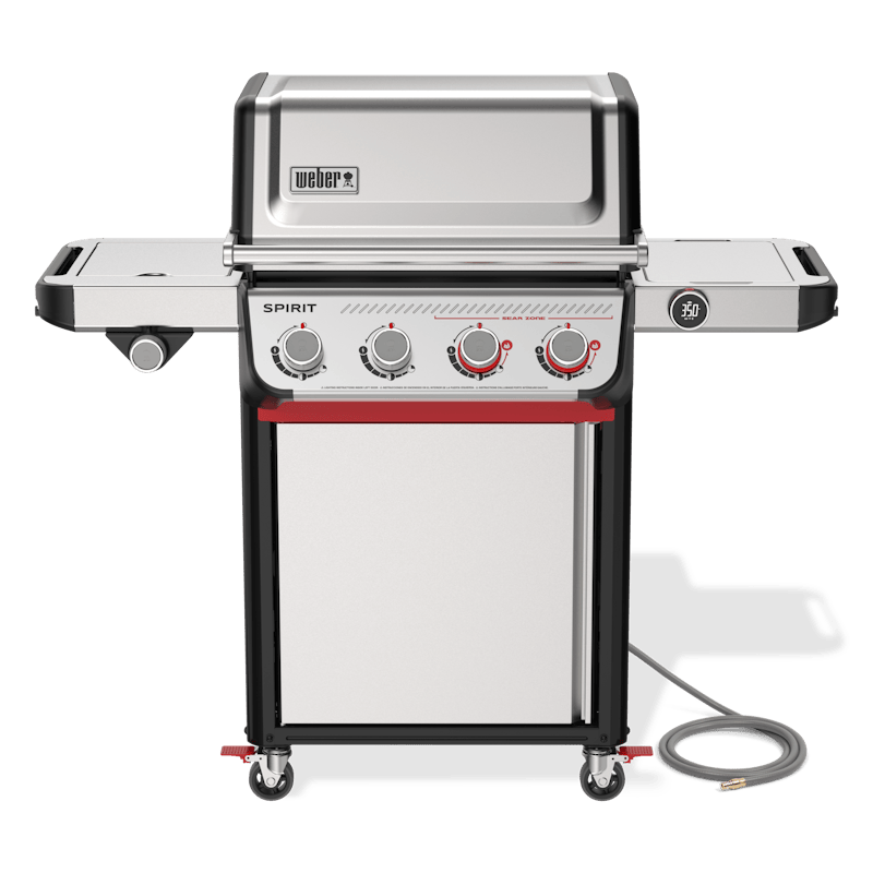 Spirit&reg; SPX-435 Smart Gas Grill (Natural Gas) image number 0