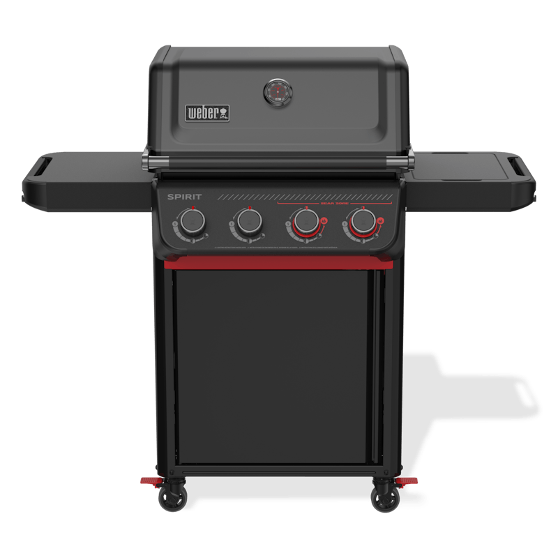 Spirit&reg; E-425C Gas Grill Stealth&reg; Edition (Liquid Propane) image number 0