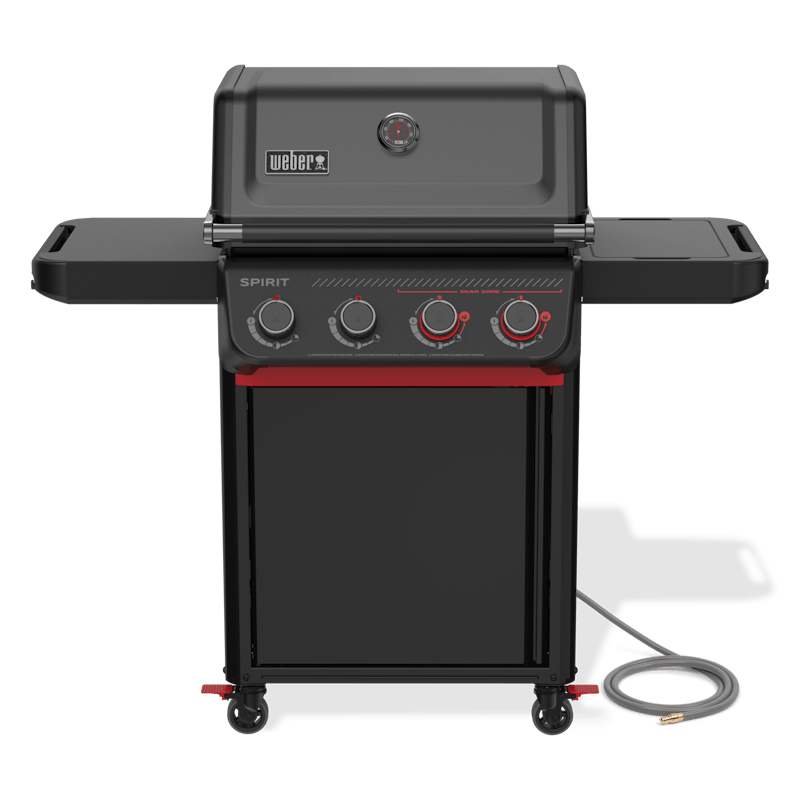Spirit&reg; E-425C Gas Grill Stealth&reg; Edition (Natural Gas) image number 0