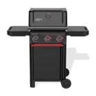 Spirit® E-325 Gas Grill Stealth® Edition (Liquid Propane)