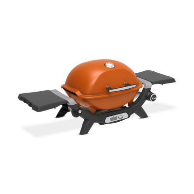 Weber® Baby Q® Premium (Q1200N) Gas Barbecue (LPG)-view 1