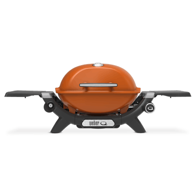 Weber® Baby Q® Premium (Q1200N) Gas Barbecue (LPG)-view 2