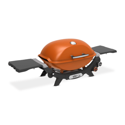 Weber® Q®+ Premium (Q2800N+) Gas Barbecue (LPG)-view 1
