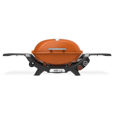 Weber® Q®+ Premium (Q2800N+) Gas Barbecue (LPG)-view 2