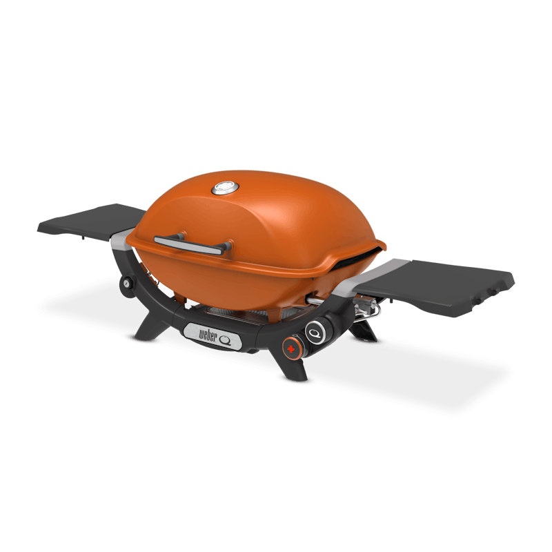 Weber® Q®+ Premium (Q2800N+) Gas Barbecue (LPG) image number 2