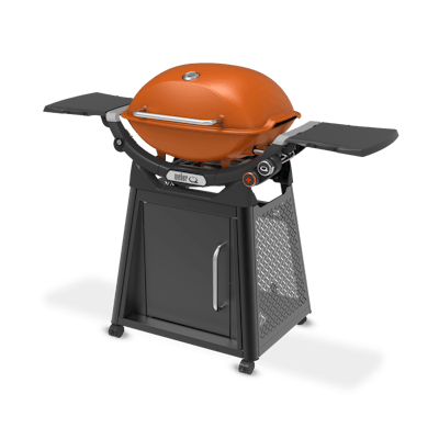 Weber® Family Q®+ Premium (Q3200N+) Gas Barbecue (LPG)-view 1