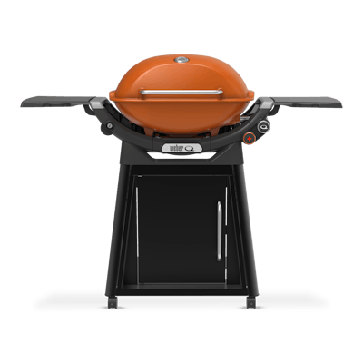 Weber® Family Q®+ Premium (Q3200N+) Gas Barbecue (LPG)-view 2