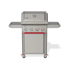 Spirit® E-425C Gas Grill Titanium Edition (Liquid Propane)
