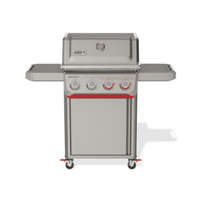 Spirit&reg; E-425 Gas Grill Titanium Edition (Liquid Propane)-view 2