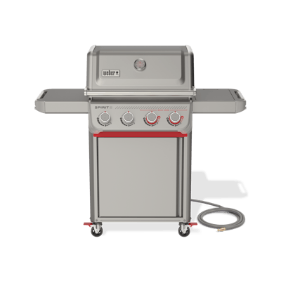 Spirit&reg; E-425 Gas Grill Titanium Edition (Natural Gas)-view 2