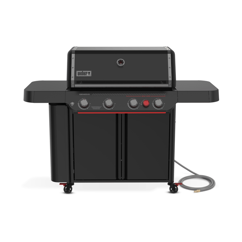 Genesis&reg; SP-E-430 Gas Grill Stealth&reg; Edition (Natural Gas) image number 0