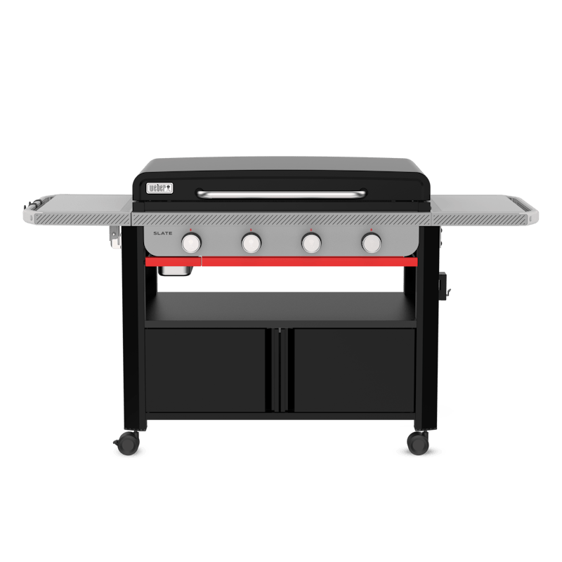 Slate&reg; 36&rdquo; Rust-Resistant Griddle with Closed Cabinet image number 0