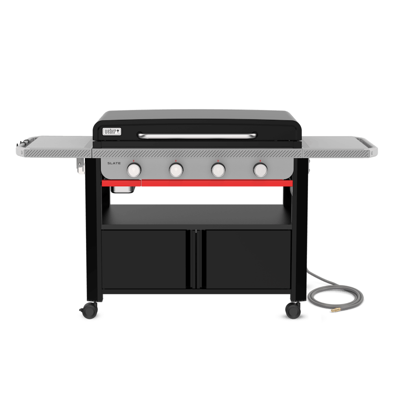 Slate&reg; 36&rdquo; Rust-Resistant Griddle with Closed Cabinet image number 0