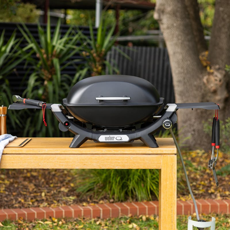 Weber® Q™ (Q2000N) Gas Barbecue (LPG) image number 4