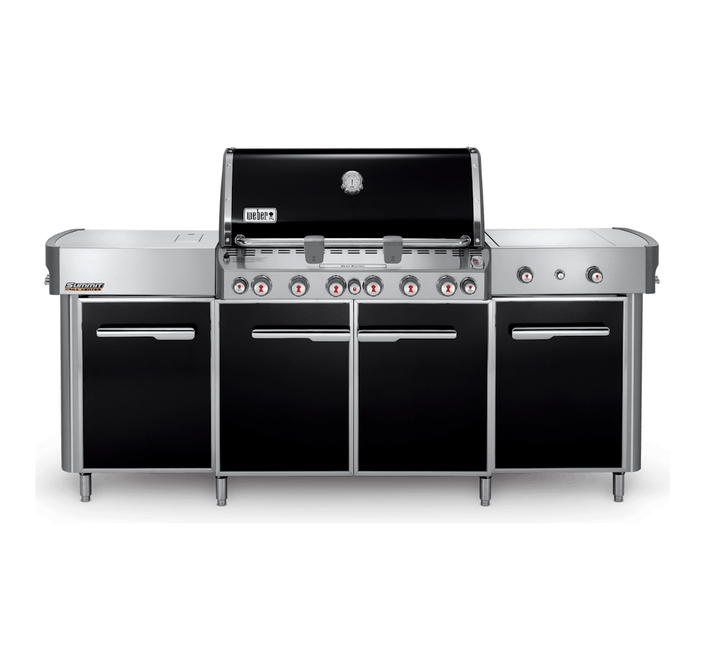 Summit Grill Centre Summit Series Gas Barbecues Ca