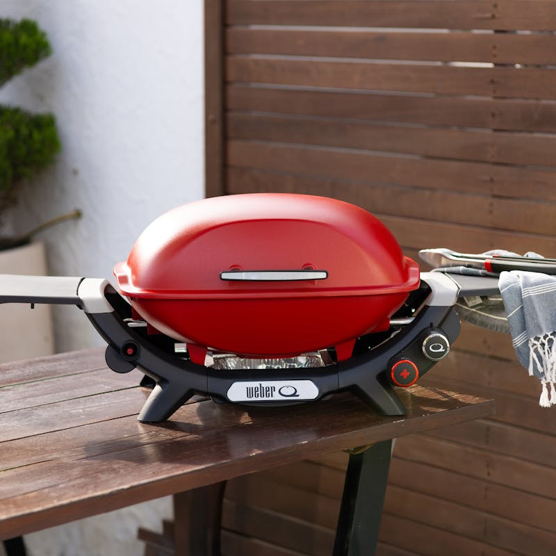 Weber® Q™+ (Q2600N+) Gas Barbecue (LPG) image number 4