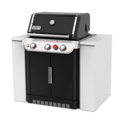 Genesis E-360 Built-In Gas Barbecue (LPG)-view 1