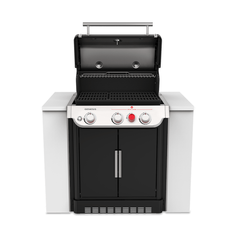 Genesis E-360 Built-In Gas Barbecue (Natural Gas) image number 3