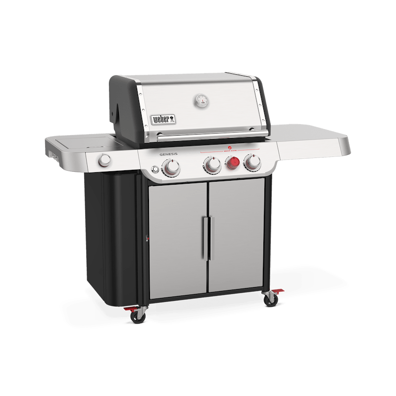 GENESIS S-335 Gas Grill image number 1