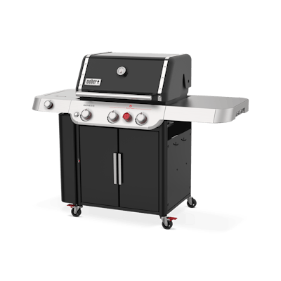 GENESIS SE-E-335 Gas Barbecue (LPG)-view 1
