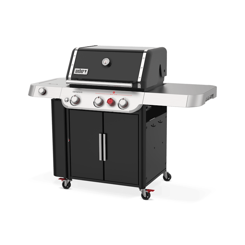 GENESIS SE-E-335 Gas Barbecue (LPG) image number 1