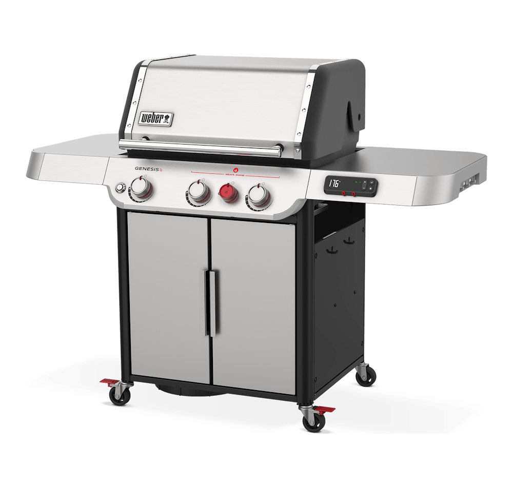 Barbecue à gaz Smart Genesis SX-325s View