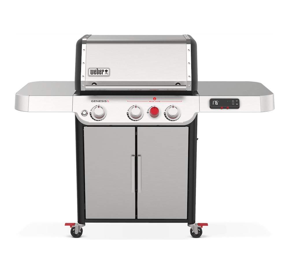  Genesis® SX-325s Smart Gas Barbecue View