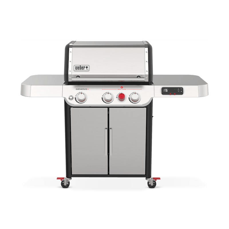 Genesis® SX-325s Smart Gas Barbecue image number 0